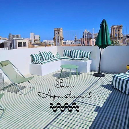 Penthouse With Breathtaking Views Of Heart Of Alicante Exteriér fotografie