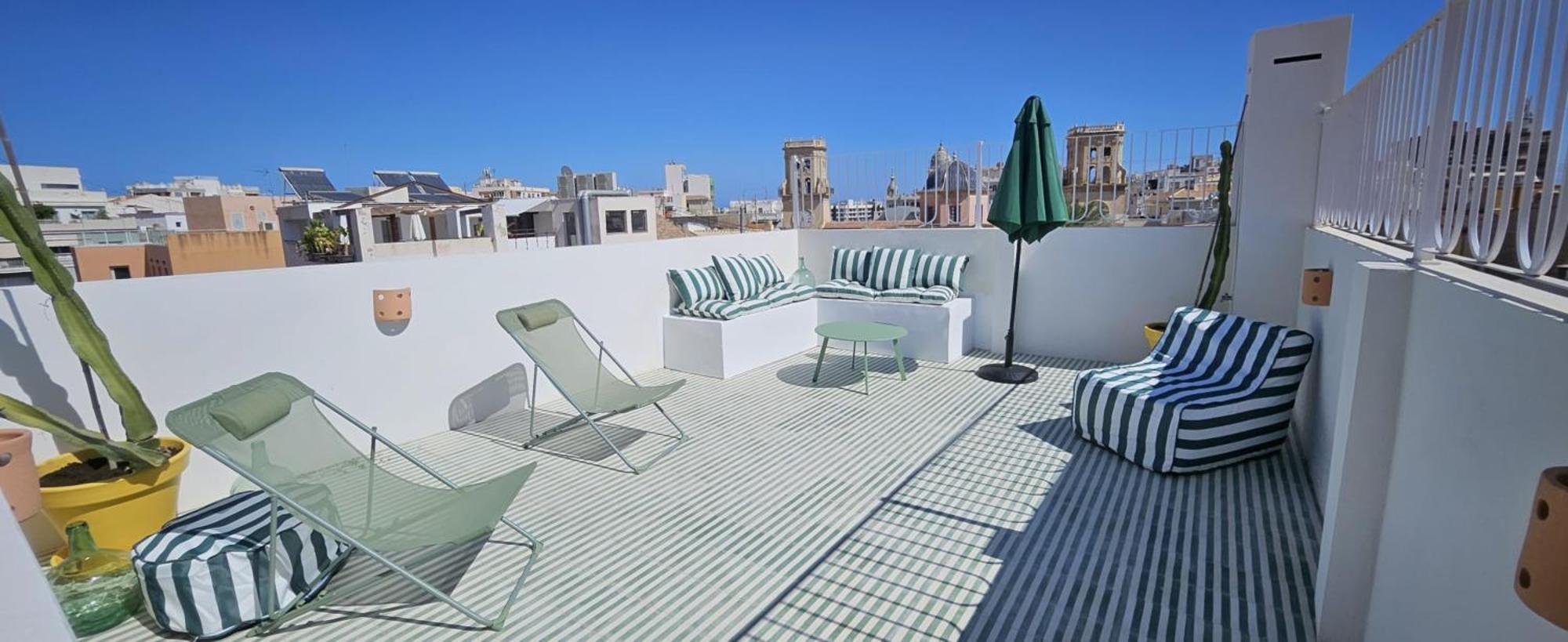 Penthouse With Breathtaking Views Of Heart Of Alicante Exteriér fotografie